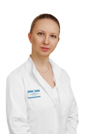 Архипова Ирина Николаевна