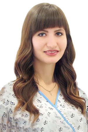 Швыдченко Татьяна Геннадьевна