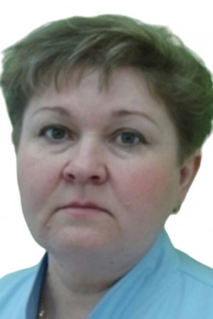 Козлова Наталья Николаевна