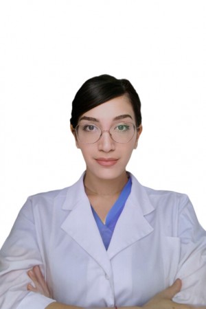 Маргарян Грачуи Юриковна