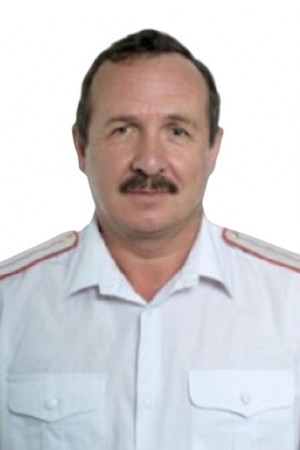 Исаев Сергей Михайлович