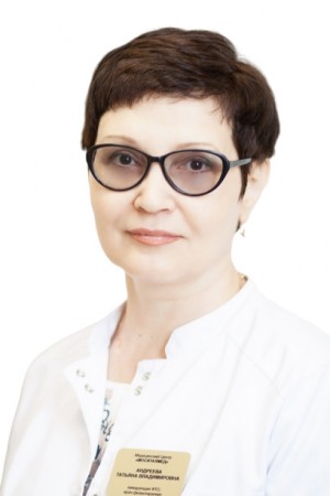 Андреева Татьяна Владимировна