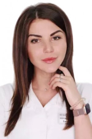 Солопенкова Евгения Андреевна