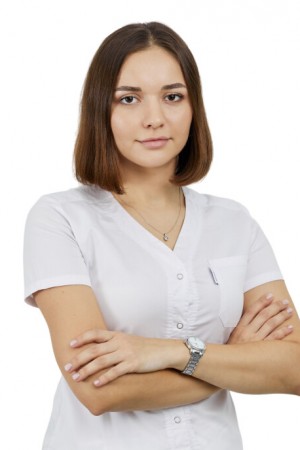 Пирмагомедова Оксана Багаутдиновна