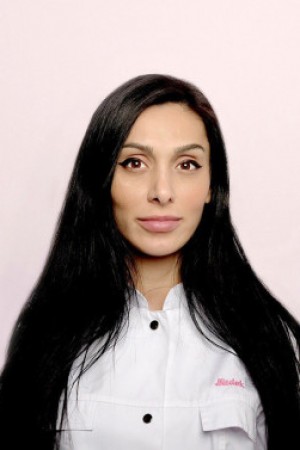 Сиражудинова Меседо Мусаевна