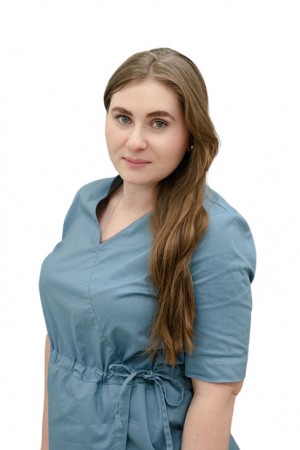 Аликова Анастасия Вячеславовна 