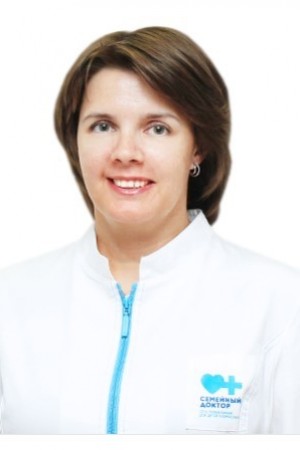 Бурлова Елена Сергеевна