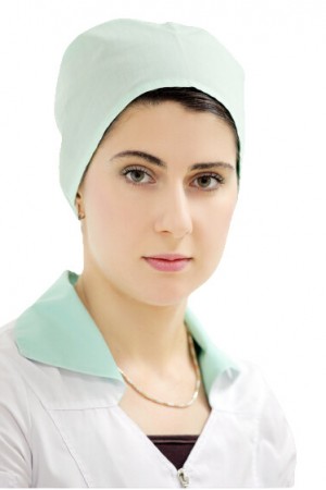 Тамаева Барият Мурадовна