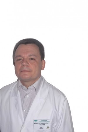Эксанов Алексей Маликович