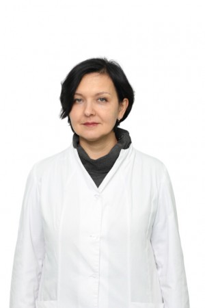 Поршина Оксана Владимировна