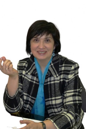 Переверзева Ирина Анатольевна