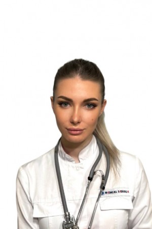 Кузьмина Елена Борисовна