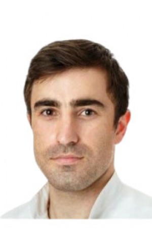 Магомедов Джахфар Павлович