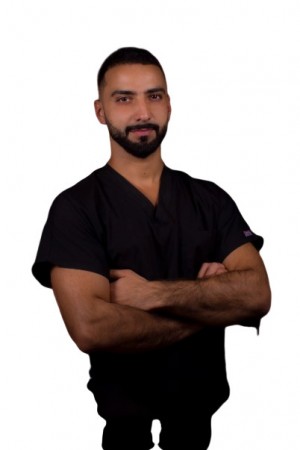 Бабаев Эльмар