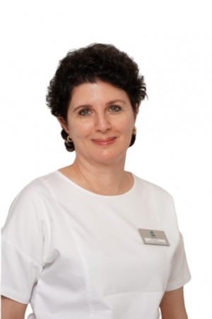 Волкова Галина Михайловна