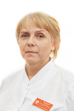 Зверинцева Елена Валентиновна