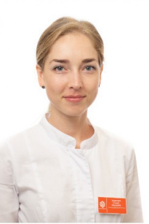 Беденева (Мизурова) Ольга Юрьевна