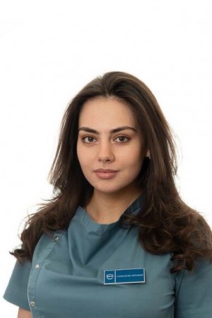 Магкаева Лаура Зурабовна