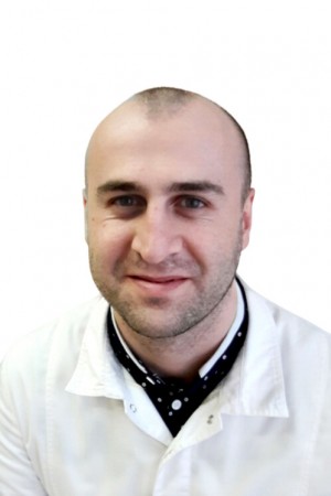 Цискаришвили Тархан Мерабович