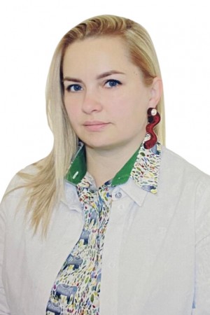 Фатыхова Ольга Олеговна