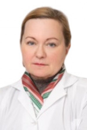 Передеренко Марина Сергеевна