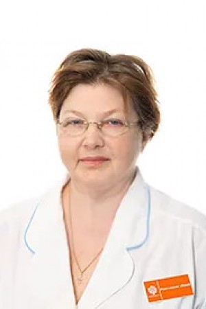 Циколенко Людмила Алексеевна