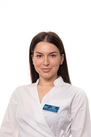 Караева Дана Руслановна