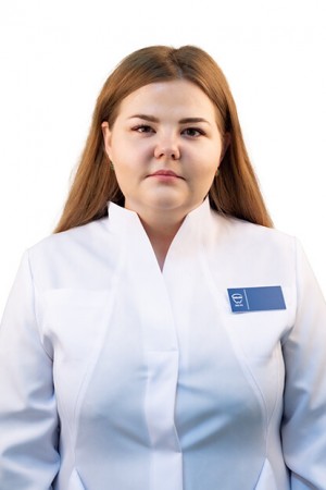 Кривопалова Екатерина Александровна