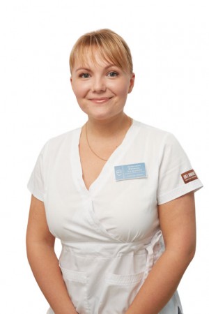 Лепесевич Нионила Эдуардовна