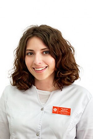 Лазарева Дарья Юрьевна