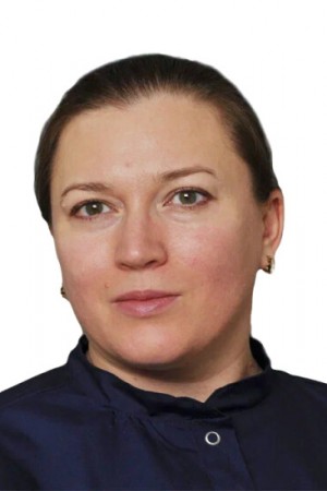 Козлитина Юлия Александровна