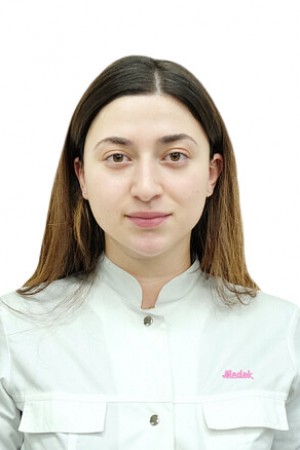 Пилия Зафида Алексеевна