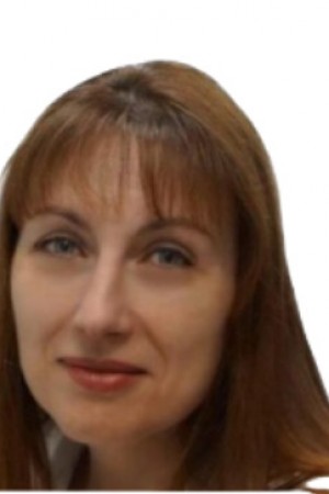 Крюченкова Марина Евгеньевна