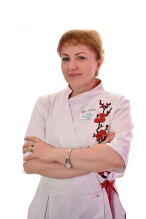 Кучер Ольга Борисовна