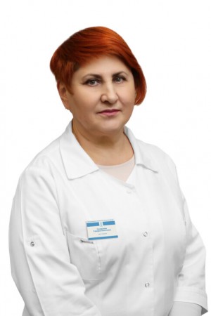 Смирнова Тамара Олеговна