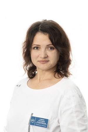 Азарова Екатерина Александровна