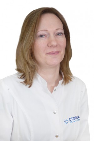 Эстрина Ольга Натановна