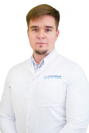 Козлитин Дмитрий Юрьевич