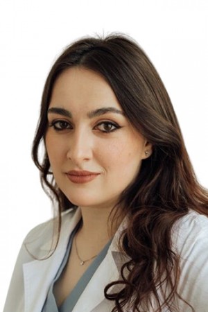 Тарханова Саният Маруфовна