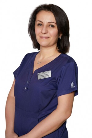 Сейфуллаева Афаг Акифовна