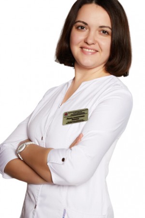 Попова Лидия Алексеевна