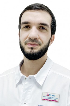 Османов Казинбек Магомедович