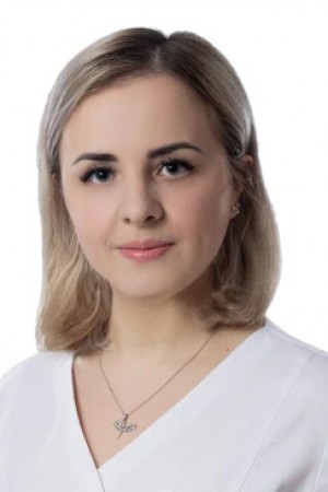 Жежель Виктория Игоревна