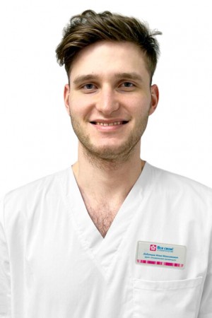 Лобанцов Илья Максимович