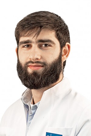 Алиев Абдулмалик Магомедович