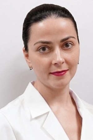 Пензенская Алина Владимировна