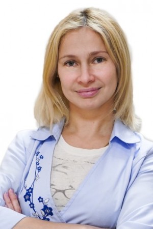 Валова Светлана Валерьевна