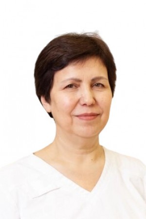 Шагиева Альмира Ядгаровна