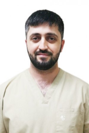 Алиев Расул Магомедович