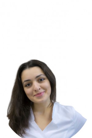 Гаммадаева Салият Шахбановна